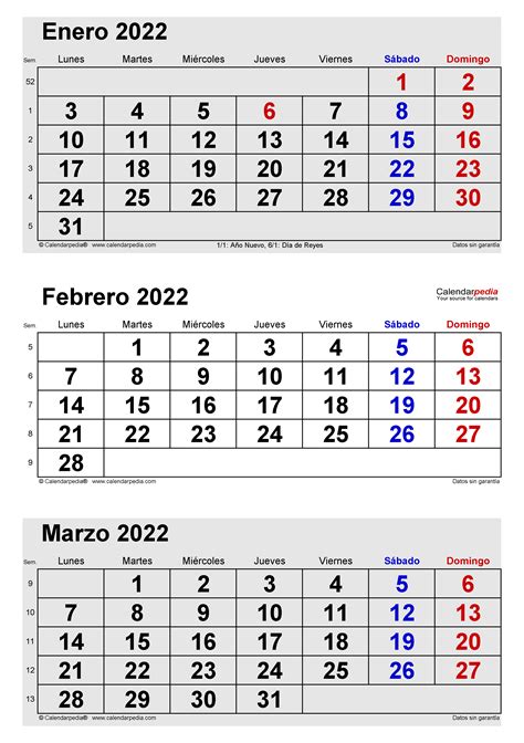 Calendario De Febrero 2022 Para Imprimir 2022 Spain