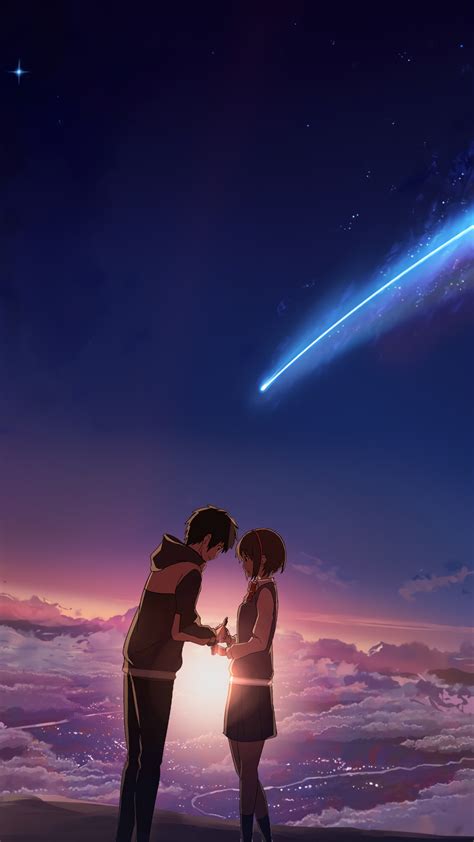 Romantic Anime Wallpapers 64 Images