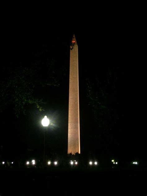 Red Eyes 2 Washington Monument Washington Dc As A Chi Flickr