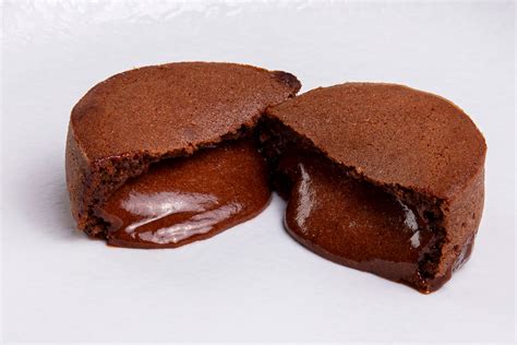 Moelleux Van Pure Chocolade Gastronomixs