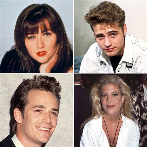 Beverly Hills 90210 Cast Where Are They Now