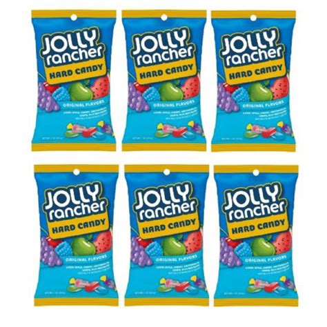 Jolly Rancher Assorted Hard Candy 198g