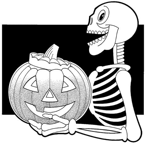 Sélection de dessins de coloriage halloween à imprimer sur LaGuerche