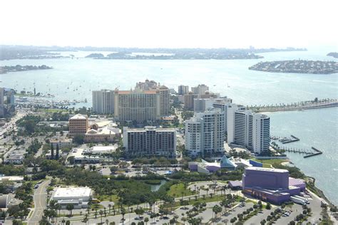 Hyatt Regency Sarasota Resort & Marina in Sarasota, FL, United States ...