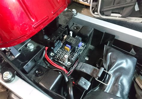 For oss som har yamaha fjr 1300 mc. Fuzeblocks FZ-1 forward fitment - Gen 3? - Page 2 - Yamaha ...