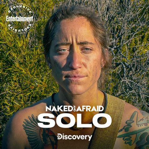 Naked And Afraid Solo First Look Reveals Survivalists Are Naked