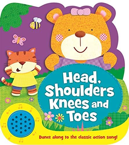 Head Shoulders Knees And Toes Used 9781789051568 World Of Books