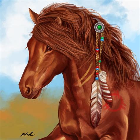 Native American Horses Wallpapers Top Free Native American Horses