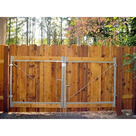 For more inspiration visit www.strongtie.com/diydoneright. Pin on Gates