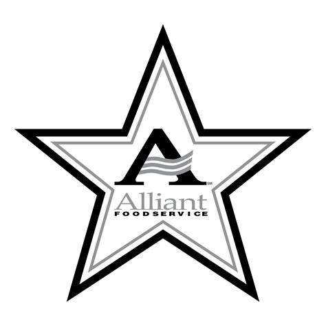 Alliant Foodservice 01 Logo Png Transparent And Svg Vector Freebie Supply