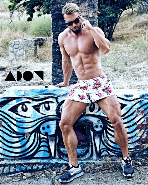 Adon Exclusive Model Alfred Liebl — Adon Mens Fashion And Style