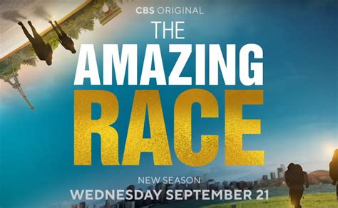 The Amazing Race Season 34 Premiere Free Live Stream Cast Release
