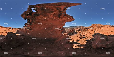 360° View Of Rock Formation Little Finland Nevada Usa 2 Alamy