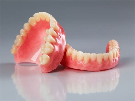 Are Permanent Dentures Better Than Temporary