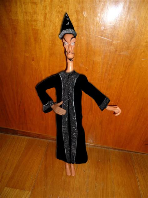 Psbattle Naked Jafar Doll Photoshopbattles