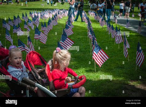 Memorial Day Parade And Cemetery Presentation In Lititz Pa The
