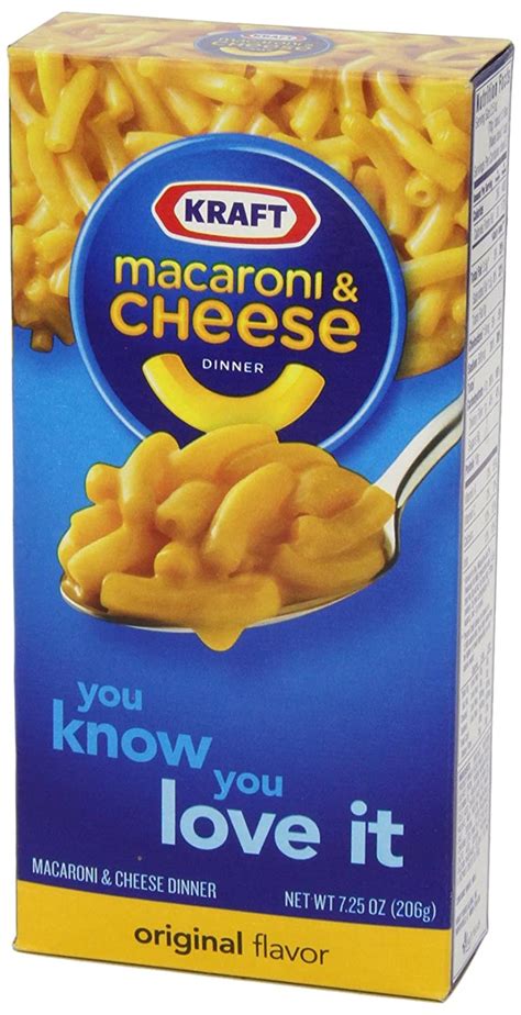 So, i decided to make my own kraft macaroni & cheese! kraft mac and cheese original recipe