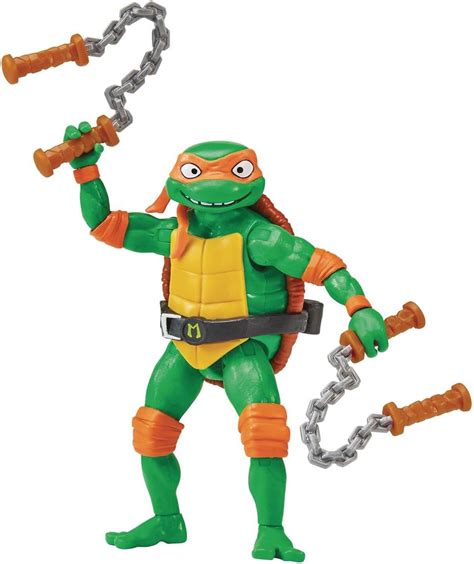 Teenage Mutant Ninja Turtles Mutant Mayhem 425” Michelangelo Basic