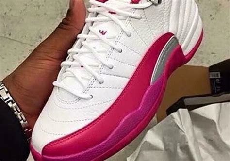 Air Jordan 12 "Valentine's Day" - SneakerNews.com