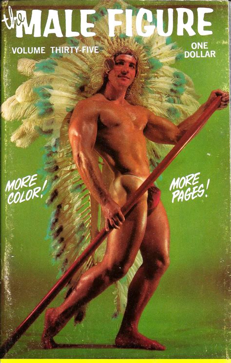 The Male Figure Magazine Volume Gay Pictorial Magazine Ebay