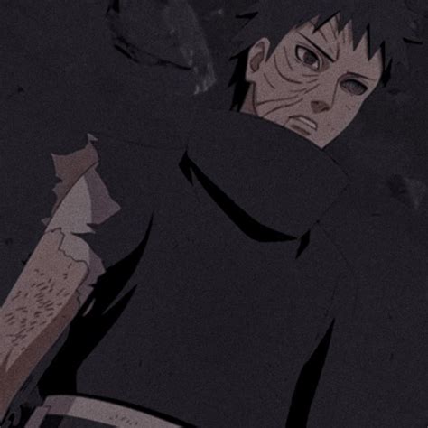 Obito Aesthetic Icon √ 4k Aesthetic Obito Pfp Images For Iphone
