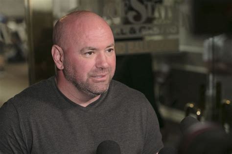 Ufc President Dana White Wont Say Whether Ufc 249 Fighters Will Be