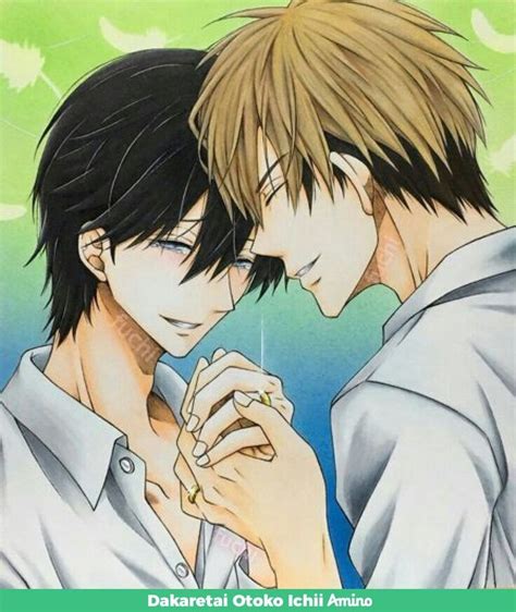Pin Em Cute Gay Anime Couples