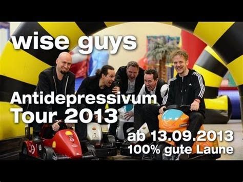 435 wise guy stock video clips in 4k and hd for creative projects. Wise Guys - Trailer Anti Depressivum Tour - YouTube