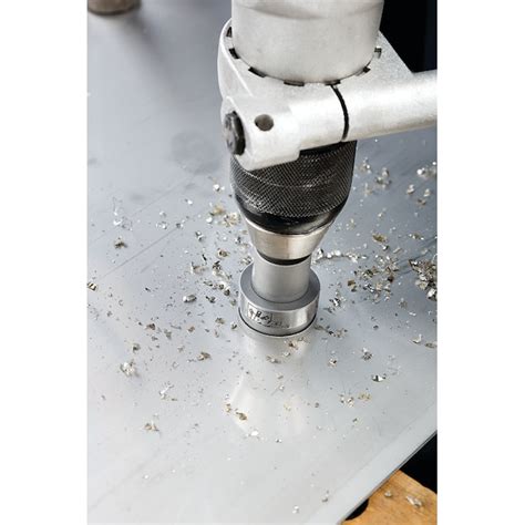 Ideal 2 12 In Carbide Tipped Arbored Hole Saw In The Hole Saws And Kits