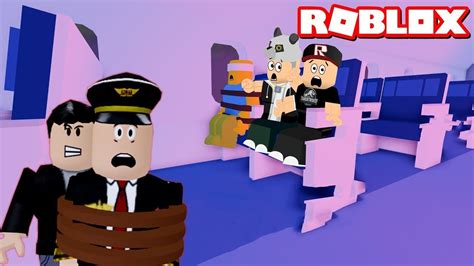 Roblox Airplane 3 Story En Keyifli Nasıl Oynanır Youtube