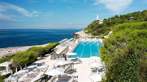 Review Four Seasons Grand Hotel Du Cap Ferrat French Riviera