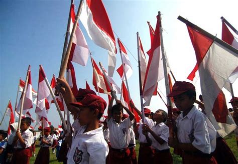 Indonesian Independence Day Now Bali