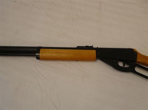 Vintage Crosman Lever Action BB Rifle EBay