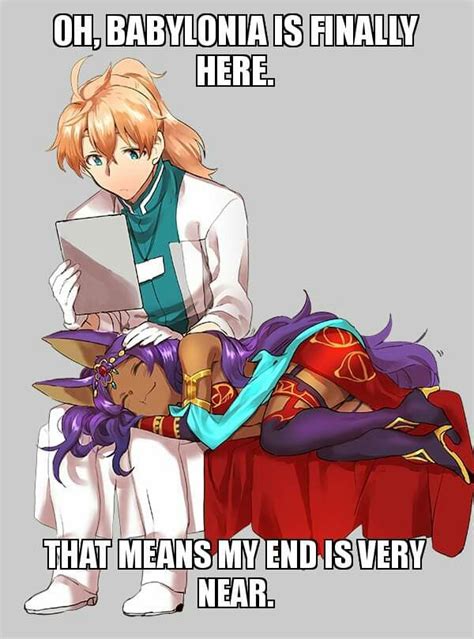 Released worldwide in 2017, it marks fgo game mechanics. This meme is destroying the mood, but yeah it's not wrong ...