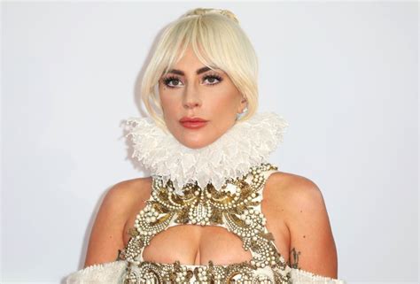 Lady Gaga Picture 1463 A Star Is Born Uk Premiere Arrivals