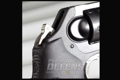 Ruger Lcrx 38 Special Gun Preview Personal Defense World