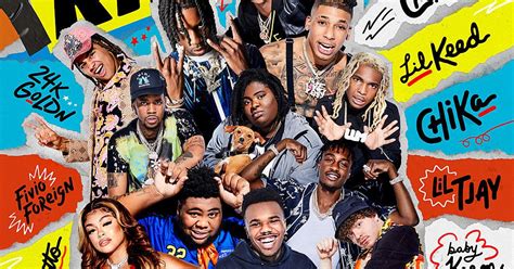 Volume v / tahun ii 2020. 2020 XXL Freshman Revealed | SPATE The #1 Hip Hop News ...