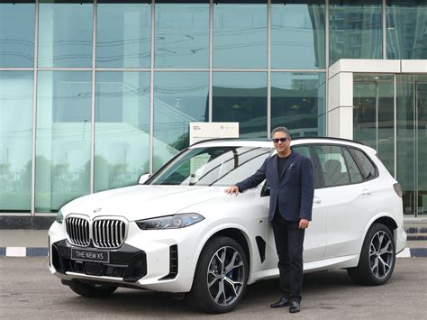2023 Bmw X5 Facelift Launched In India At Rs 939 Lakh Zigwheels