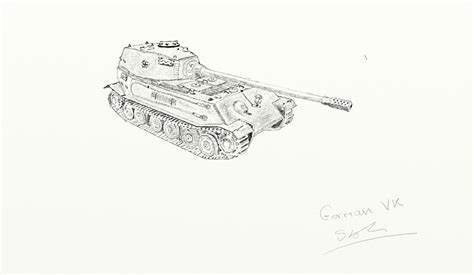 Fan Art Spotlight 46 General News World Of Tanks