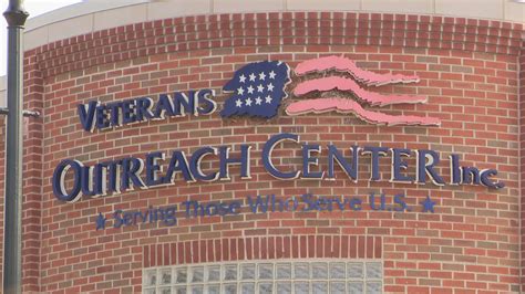 Veterans Outreach Center Awarded 500000 Federal Grant For Homeless