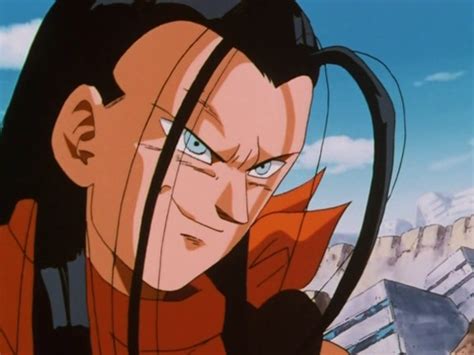 Characters → villains → androids. Android 17 looks best in: Poll Results - Dragon Ball Z ...