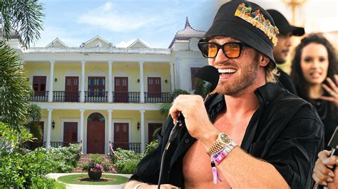 Logan Paul Reveals Insane Amount He Spends On Rent In Puerto Rico Dexerto