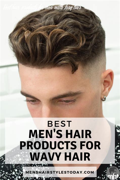 We researched the best hair thickening products that actually work, from sprays to shampoos. 12 Best Hair Products For Men With Long Hair - Undercut ...