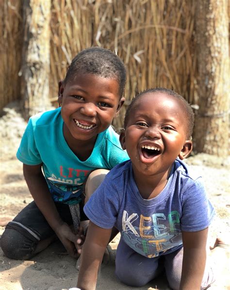 Africa Children Happy Free Image Download
