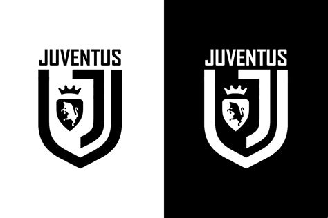 Juventus Football Club New Logo And Brand Proposal On Behance