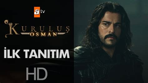 Dizinin yayınlanma tarihi henüz belli olmazken kısa bir süre sonra tarihin netleşeceği tahmin ediliyor. Kuruluş Osman İlk Tanıtım - YouTube
