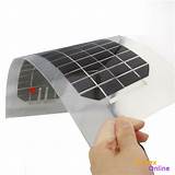 Semi Fle Ible Solar Panels Review Images