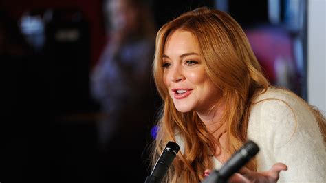 Lindsay dee lohan is an american actress, fashion designer, businesswoman and singer. Lindsay Lohan says she may run for president in 2020 ...
