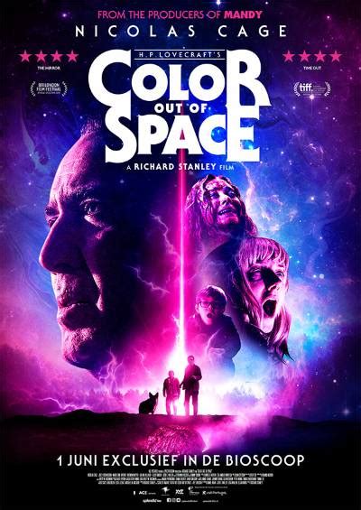 Color Out Of Space 2019