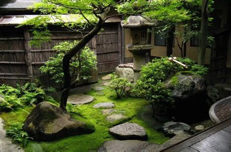 model taman jepang minimalis | Zen garden design, Small japanese garden